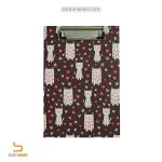 تخته شاسی A5 گربه قلبی نمای جلو