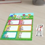 برچسب نام طرح بابابام